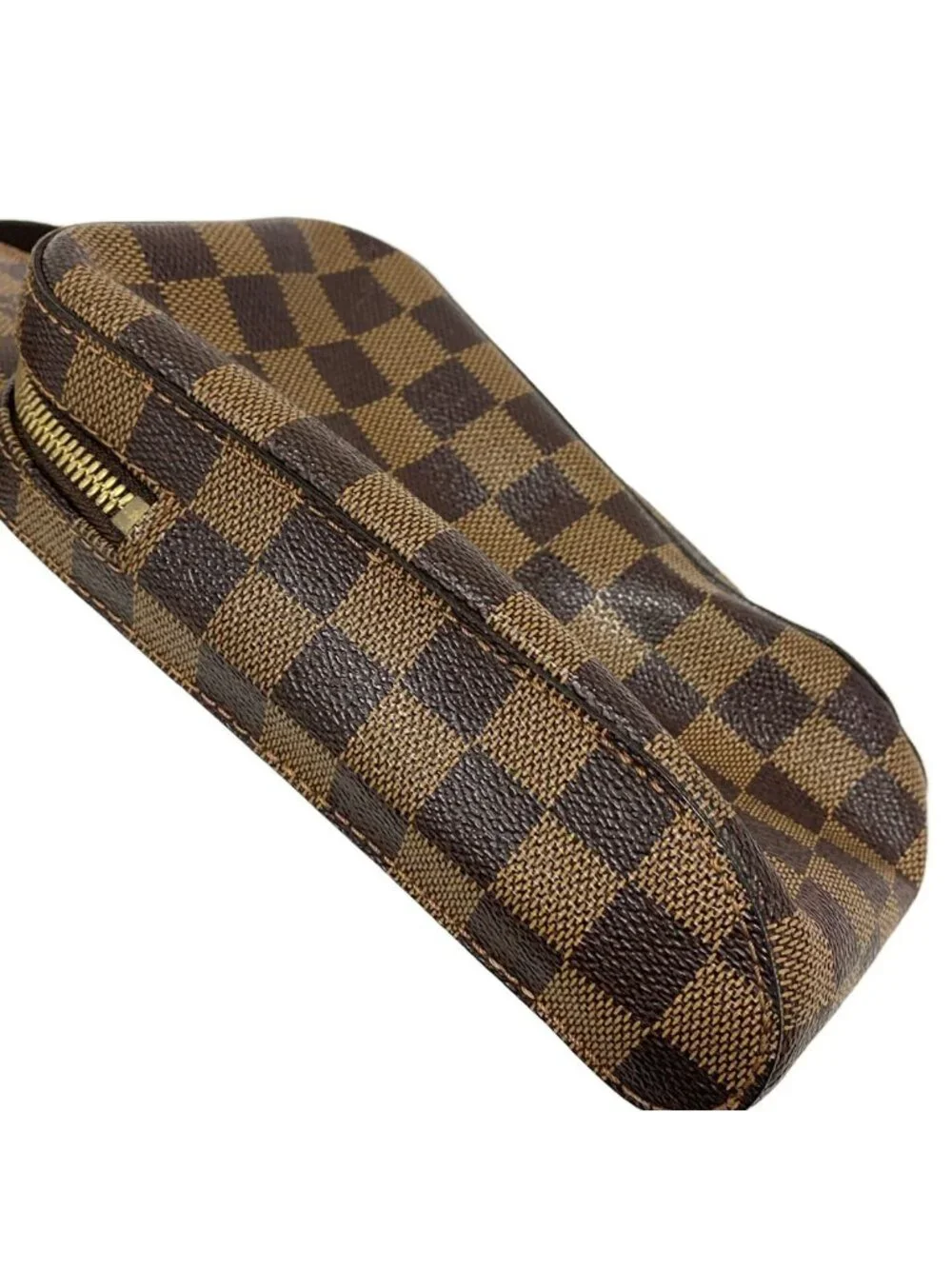 Louis Vuitton Waistpouch Damier Geronimos Ebene Crossbody